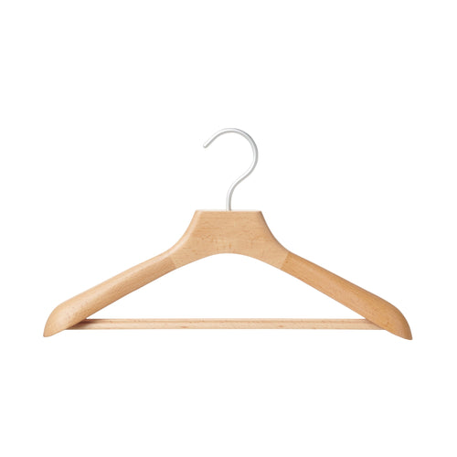 Cintre en bois unisexe 1