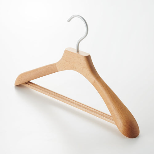 Cintre en bois unisexe 2