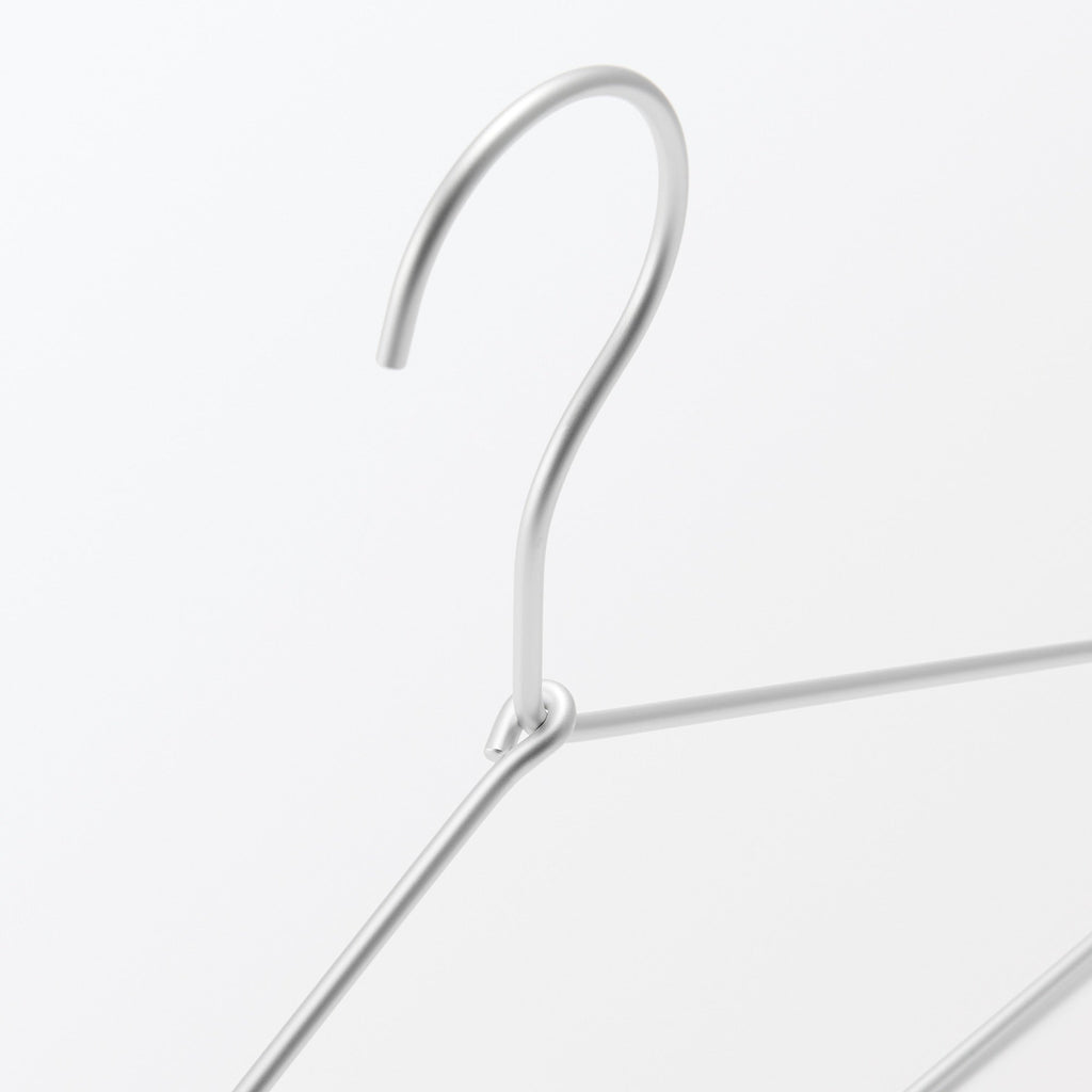 Cintres en aluminium L16,5" (lot de 3) 5