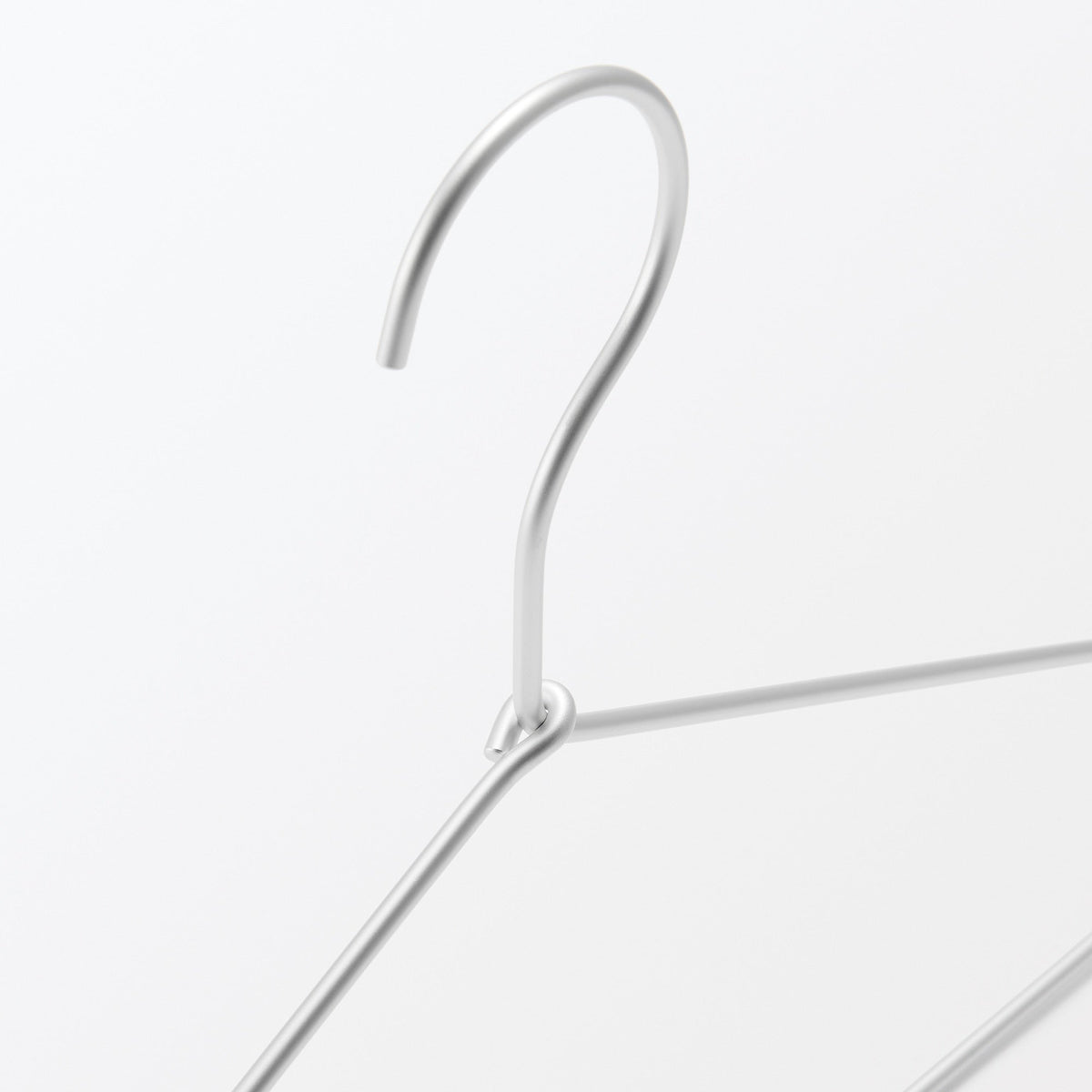 Cintres en aluminium L16,5" (lot de 3) 5