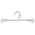 Cintres en plastique transparent de 10 po pour soutiens-gorge et culottes, nouveau design élégant 2